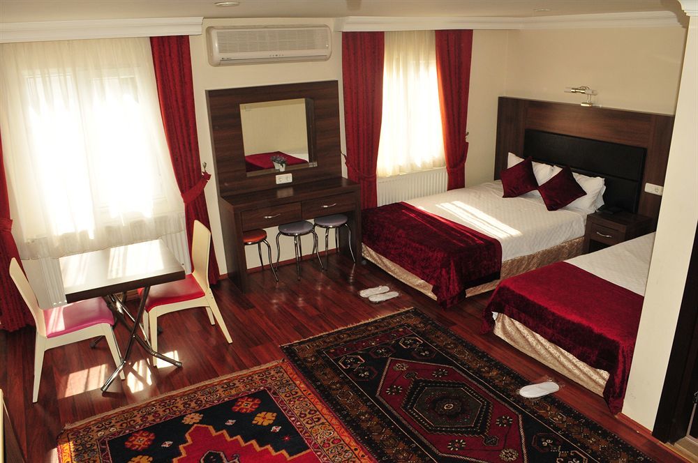 Istanbul Queen Apart Hotel Екстериор снимка