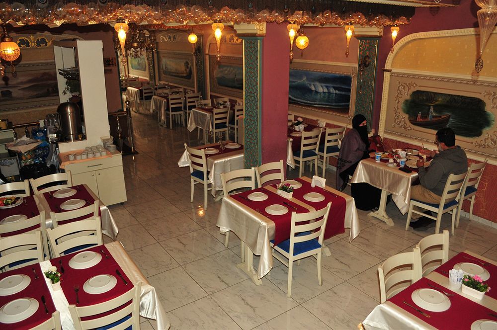 Istanbul Queen Apart Hotel Екстериор снимка