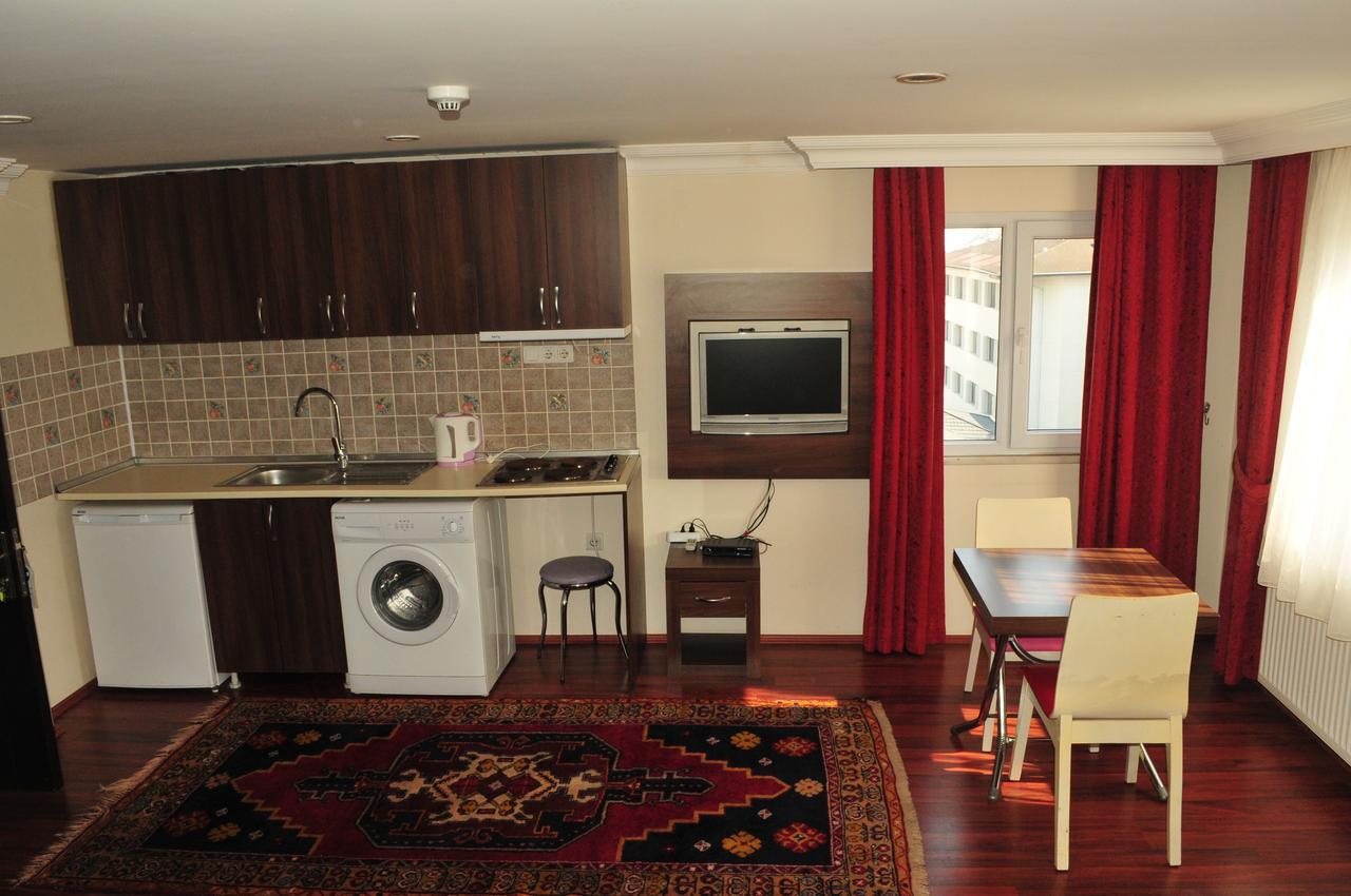 Istanbul Queen Apart Hotel Екстериор снимка