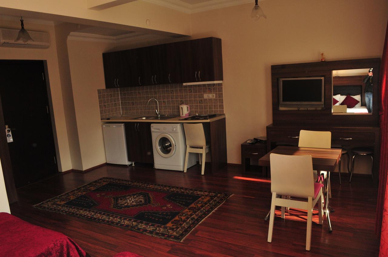 Istanbul Queen Apart Hotel Екстериор снимка