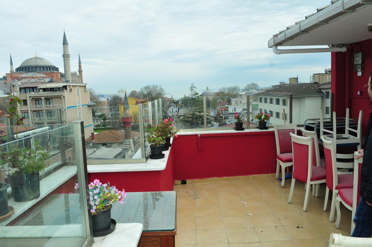 Istanbul Queen Apart Hotel Екстериор снимка