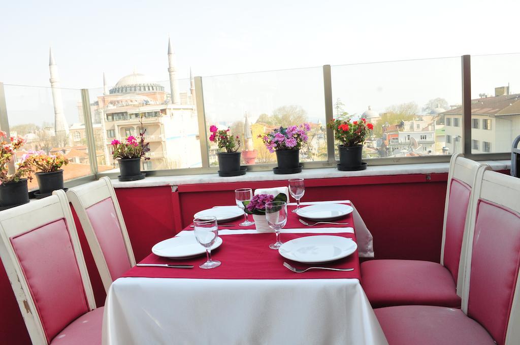 Istanbul Queen Apart Hotel Екстериор снимка