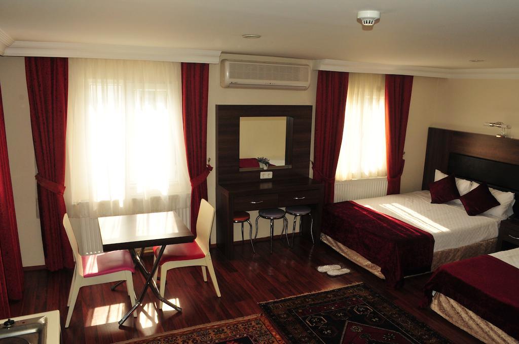 Istanbul Queen Apart Hotel Екстериор снимка