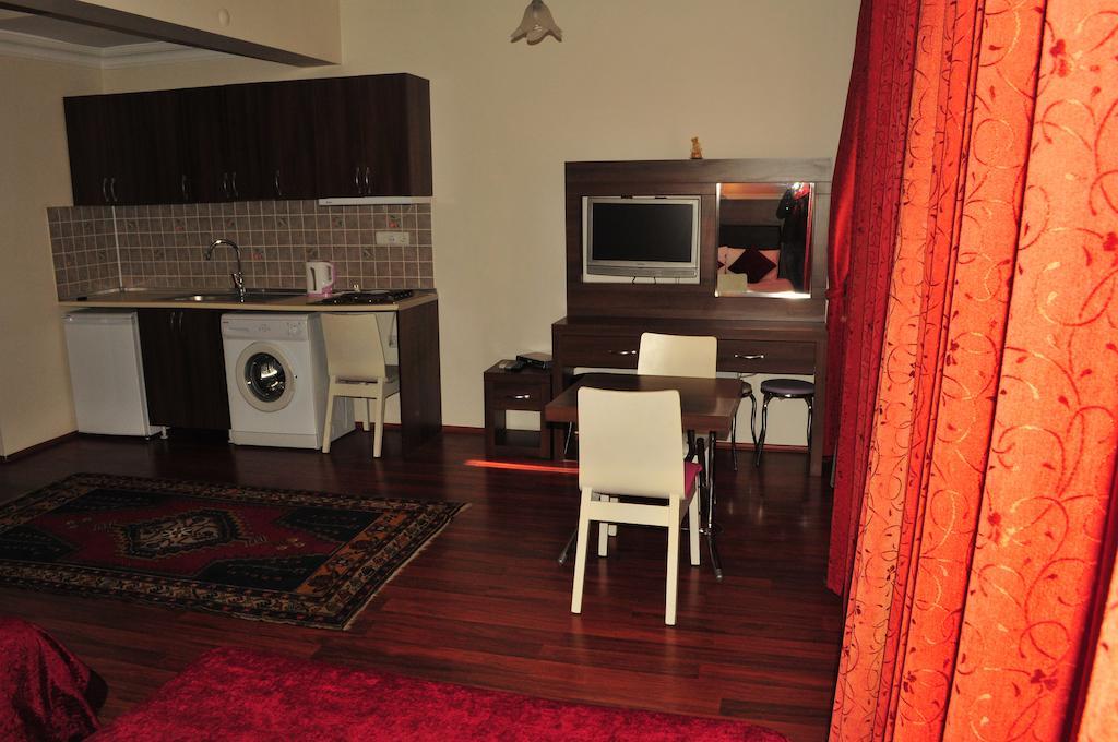 Istanbul Queen Apart Hotel Стая снимка