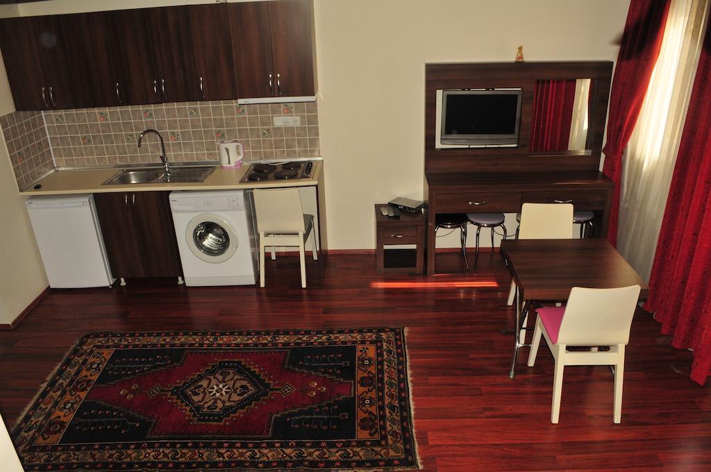 Istanbul Queen Apart Hotel Стая снимка