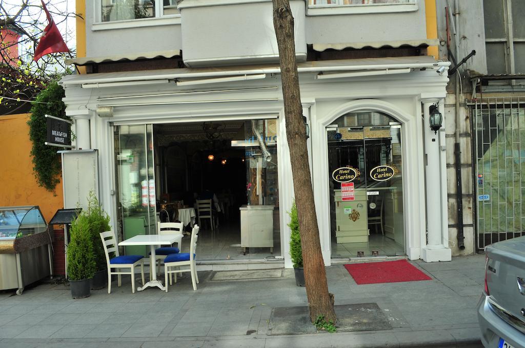 Istanbul Queen Apart Hotel Екстериор снимка