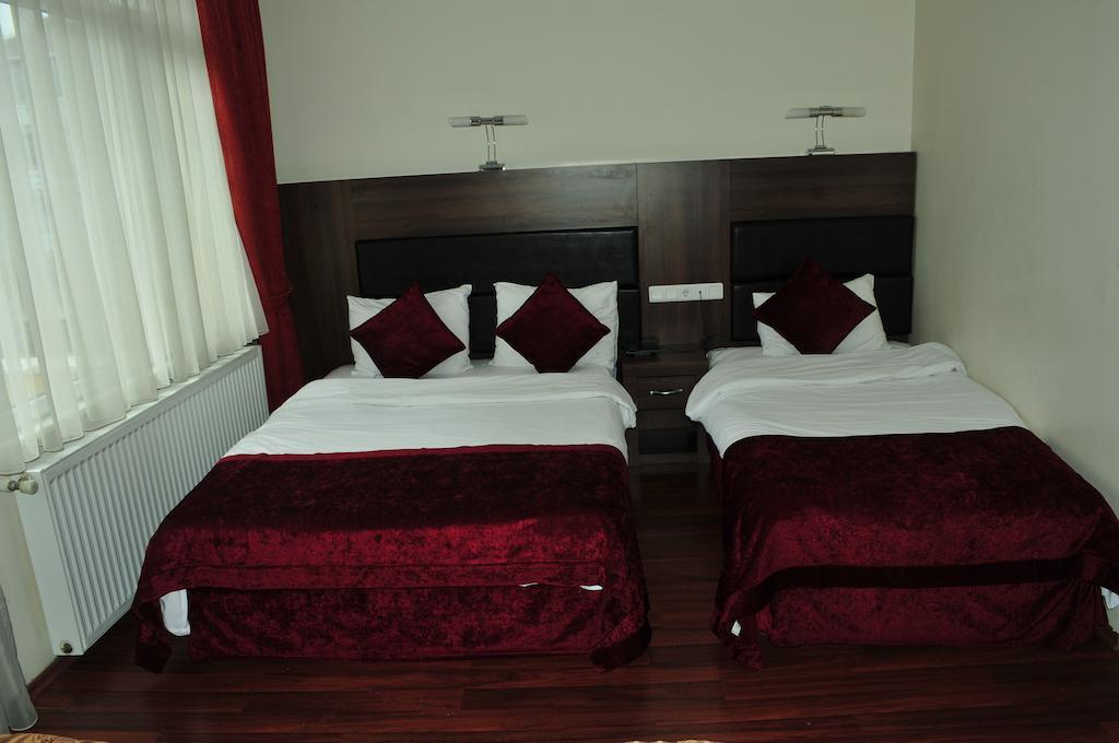 Istanbul Queen Apart Hotel Стая снимка